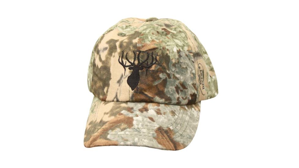 King's Camo Kids Logo Cap, Desert Shadow, One Size KCK13