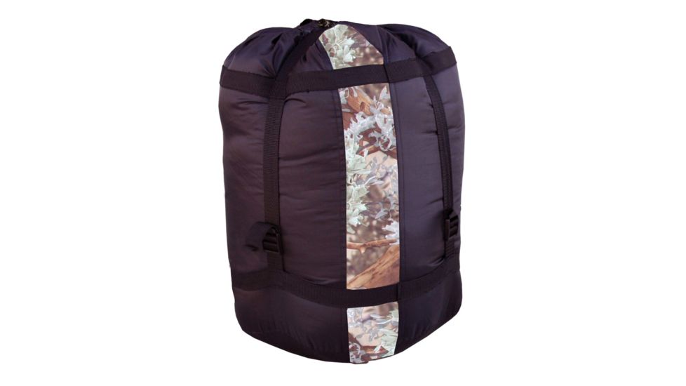 King's Camo Sleeping Bag +20 Degree, Desert Shadow, One Size KCG6120-DS