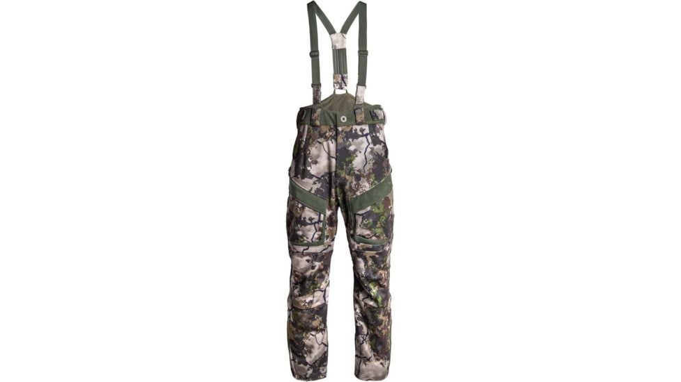 Kings Camo Camo Wind-Defender Bib 1302112