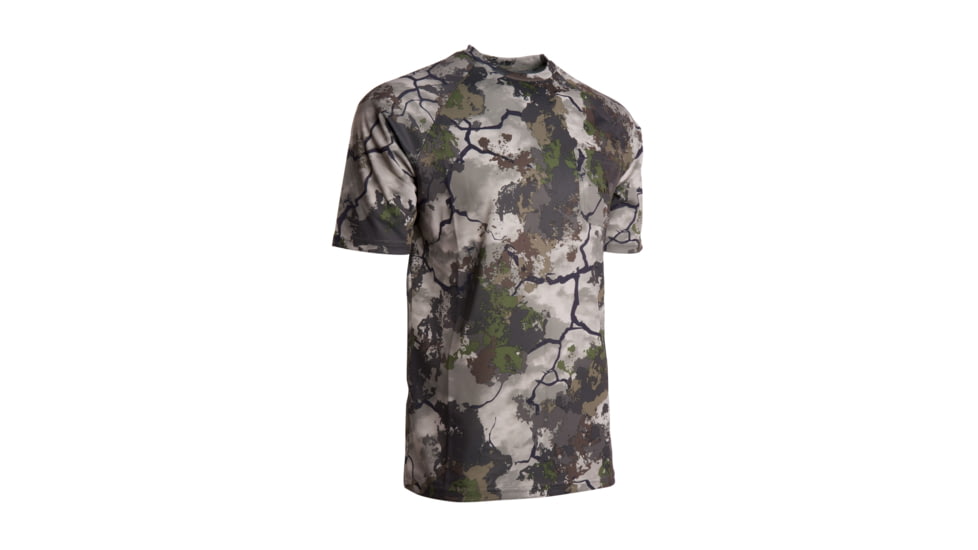Kings Camo Hunter Series Short Sleeve T-Shirt, KC Ultra, Extra Large, KCM1086-KCU-L