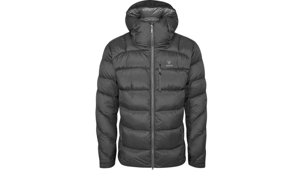 Kings Camo Lightweight Puffy Jacket 1302128