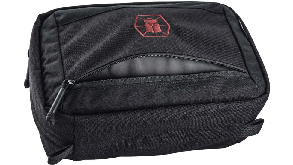 KITANICA Kit Organizer Bag, Black, One Size, 113-0001