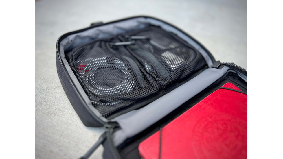 KITANICA Kit Organizer Bag, Black, One Size, 113-0001