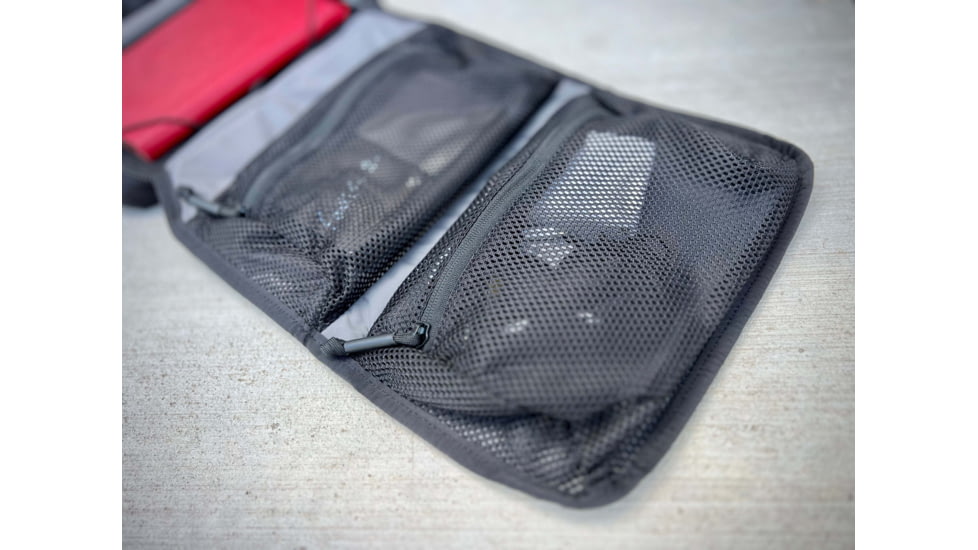 KITANICA Kit Organizer Bag, Black, One Size, 113-0001