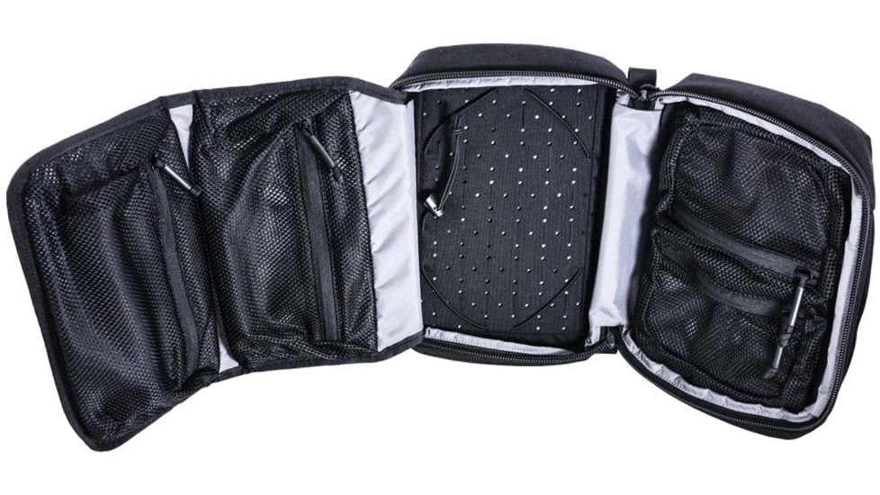 KITANICA Kit Organizer Bag, Black, One Size, 113-0001