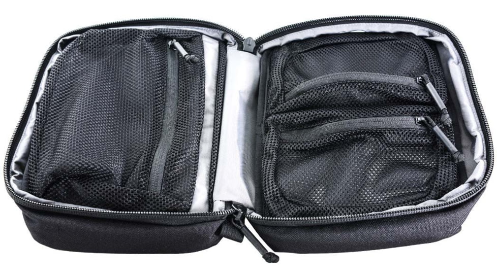 KITANICA Kit Organizer Bag, Black, One Size, 113-0001