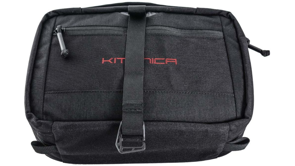 KITANICA Kit Organizer Bag, Black, One Size, 113-0001