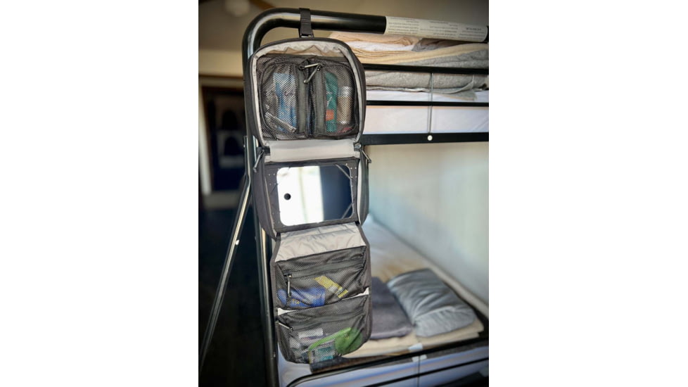 KITANICA Kit Organizer Bag, Black, One Size, 113-0001