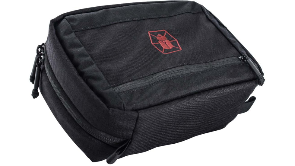 KITANICA Kit Organizer Bag, Black, One Size, 113-0001