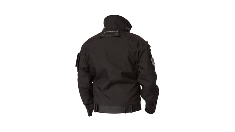 KITANICA Mark I Jacket - Mens, Black, 2XL Long, 201-BLK-2XL-LNG