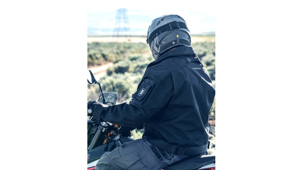 KITANICA Mark I Jacket - Mens, Black, 2XL Long, 201-BLK-2XL-LNG