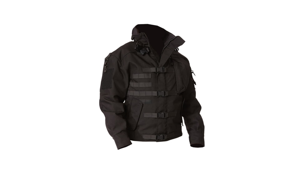 KITANICA Mark I Jacket - Mens, Black, 2XL Long, 201-BLK-2XL-LNG