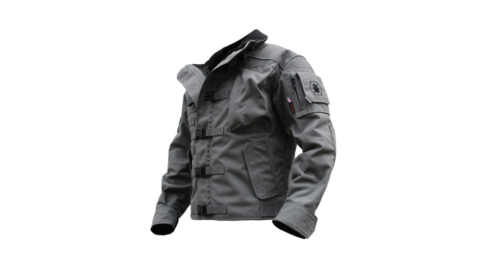KITANICA Mark I Jacket - Mens, Wolf Grey, 2XL Regular, 201-WLG-2XL-REG