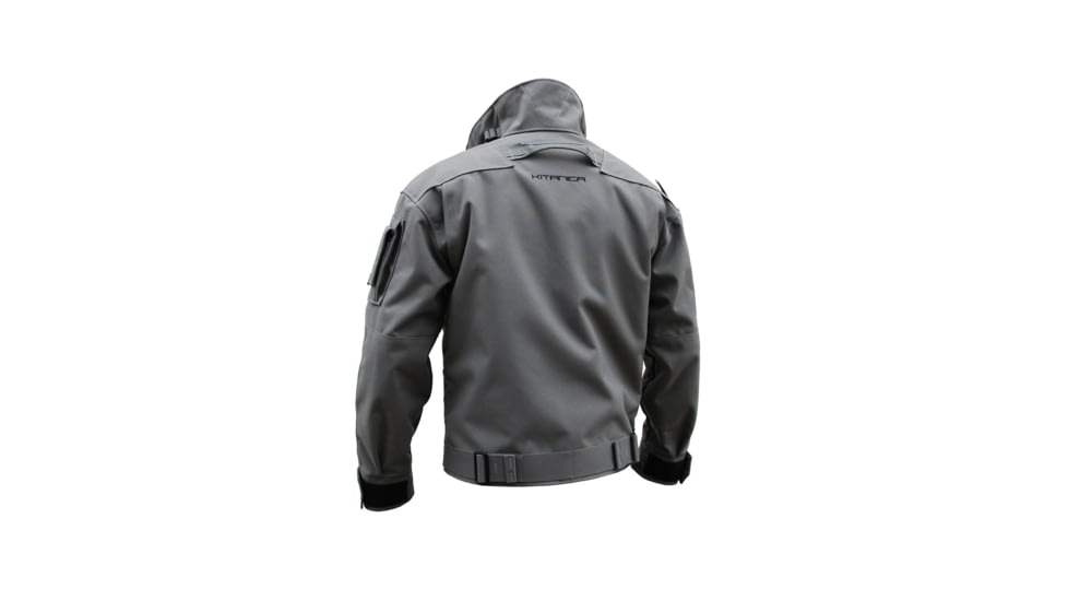 KITANICA Mark I Jacket - Mens, Wolf Grey, 2XL Regular, 201-WLG-2XL-REG