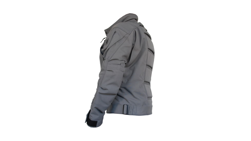 KITANICA Mark IV Jacket - Mens, Wolf Grey, Large Long, 204-WLG-LAR-LNG