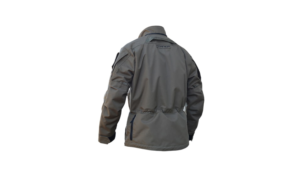KITANICA Mark V Jacket - Mens, Ranger Green, Large Regular, 205-GRN-LAR-REG
