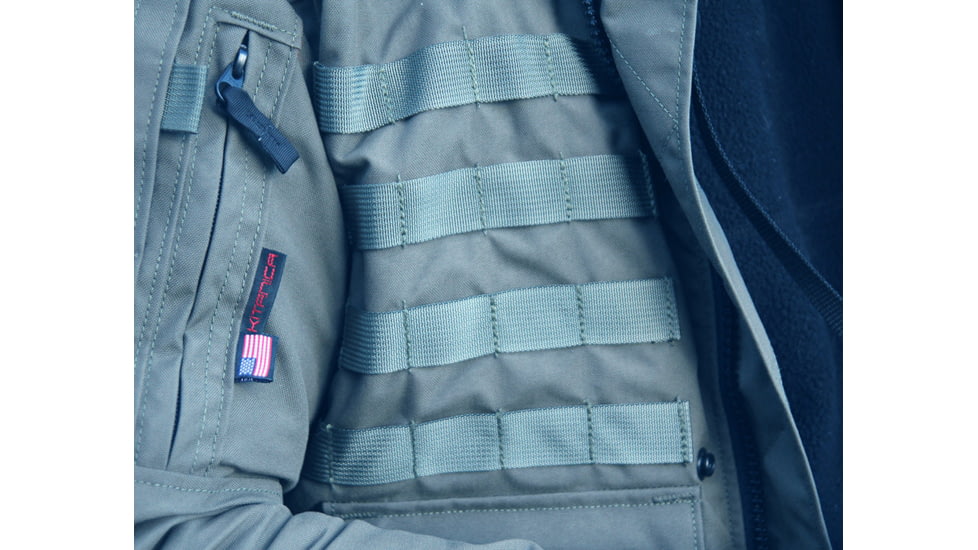 KITANICA Mark V Jacket - Mens, Ranger Green, Large Regular, 205-GRN-LAR-REG