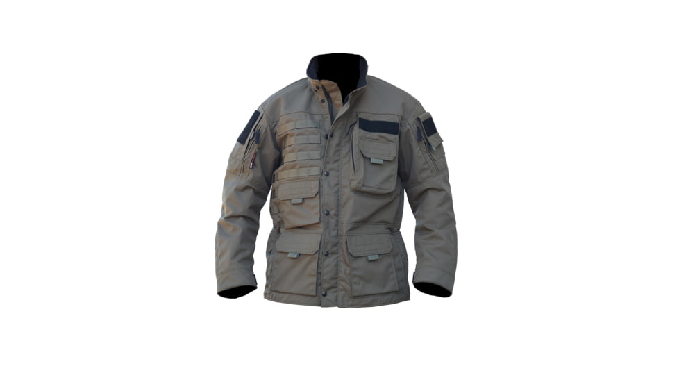 KITANICA Mark V Jacket - Mens, Ranger Green, Large Regular, 205-GRN-LAR-REG