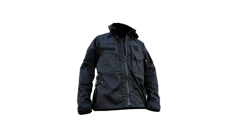 KITANICA Mark VI Jacket - Mens, Black, 2XL Regular, 206-BLK-2XL-REG