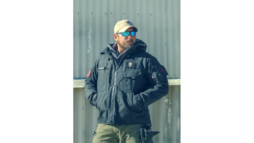 KITANICA Mark VI Jacket - Mens, Black, 2XL Regular, 206-BLK-2XL-REG