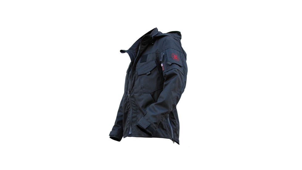 KITANICA Mark VI Jacket - Mens, Black, 2XL Regular, 206-BLK-2XL-REG