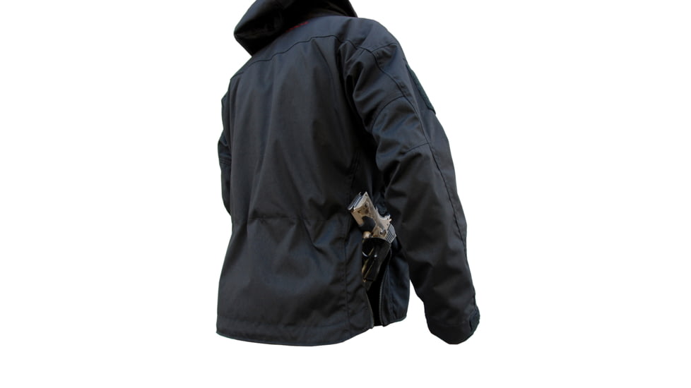 KITANICA Mark VI Jacket - Mens, Black, 2XL Regular, 206-BLK-2XL-REG