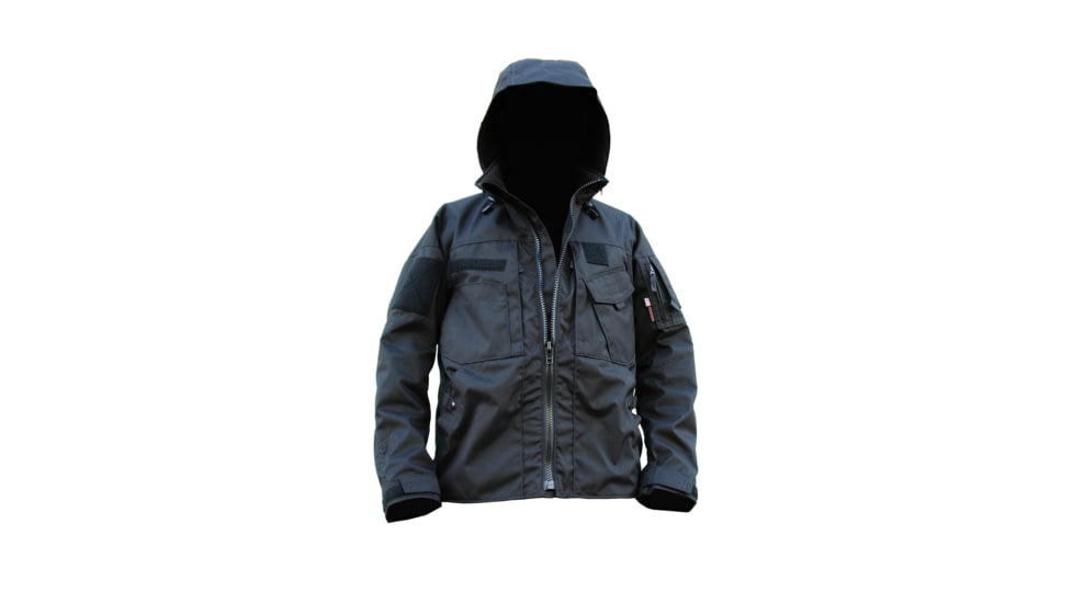 KITANICA Mark VI Jacket - Mens, Black, 2XL Regular, 206-BLK-2XL-REG