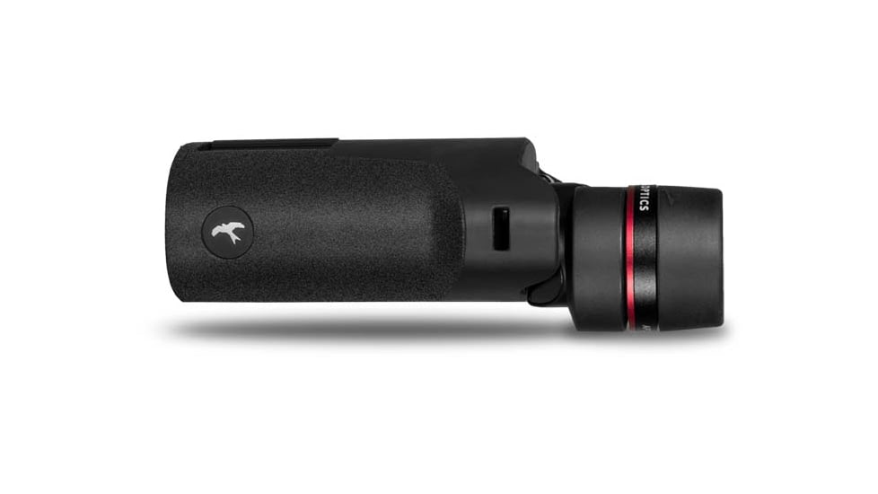 Kite Optics APC Stabilized 12x30mm Binocular, Black, KO1230