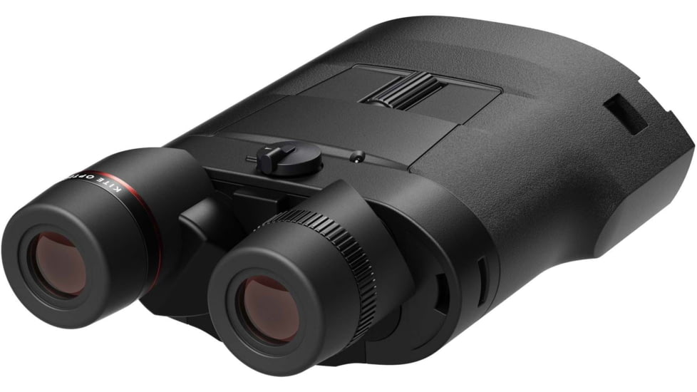 Kite Optics APC Stabilized Binocular, 22x50mm, Black, K280628