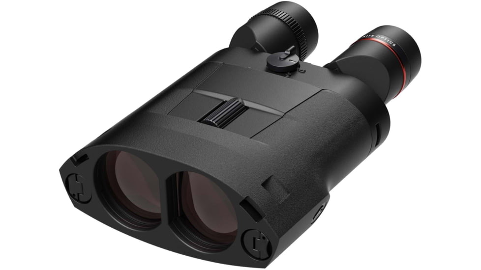 Kite Optics APC Stabilized Binocular, 22x50mm, Black, K280628