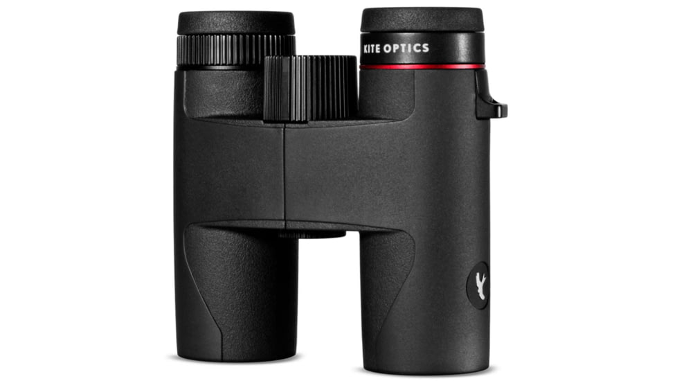 Kite Optics Lynx Hd 10x30mm Roof Prism Binoculars, Black, KOLX1030