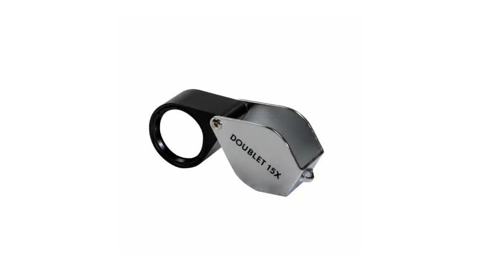 Kite Optics Magnifier Doublet 15x, K282776