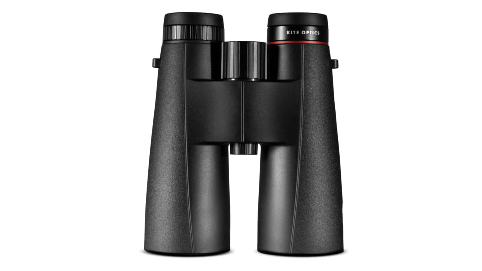 Kite Optics Ursus 10x50 Roof Prism Binoculars, Black, KOUR1050