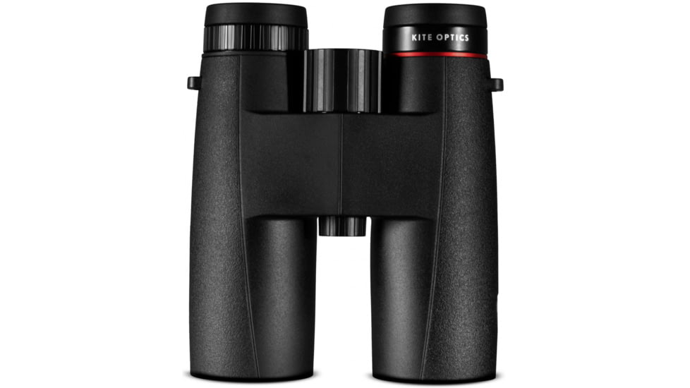 Kite Optics Ursus 8x42 Roof Prism Binoculars, Black, KOUR842