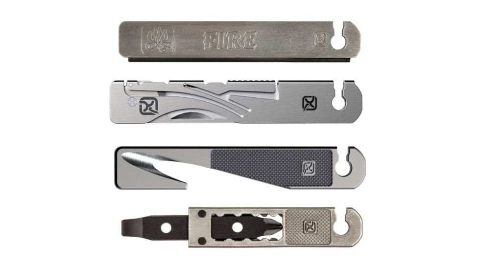 Klecker Daily Carry Utility Kit, Folding Knife/Pliers/Wrench/Bit Driver with BIT