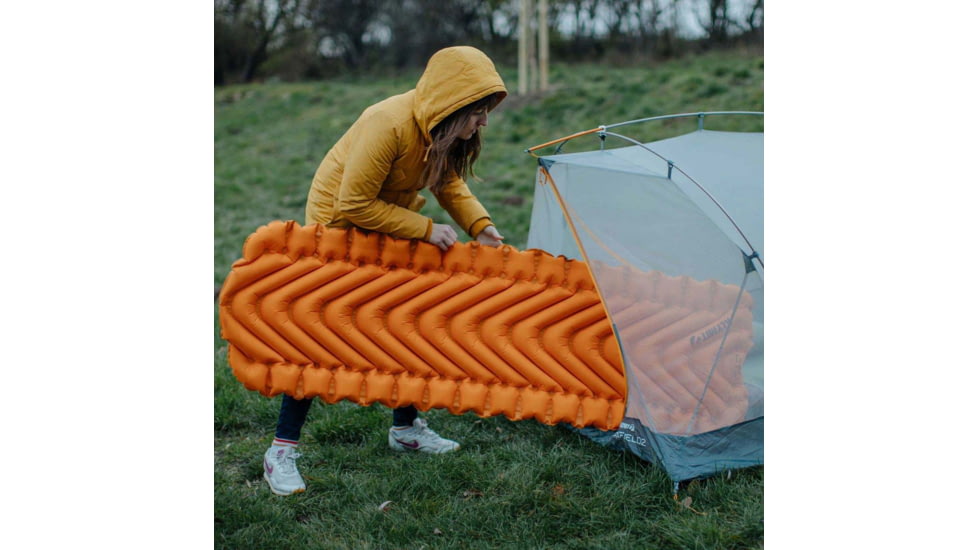 Klymit Insulated Static V Lite Sleeping Pad 1409835