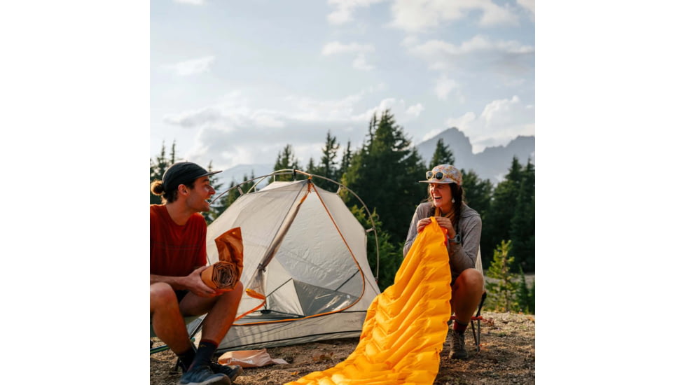 Klymit Insulated Static V Sleeping Pad 1409834