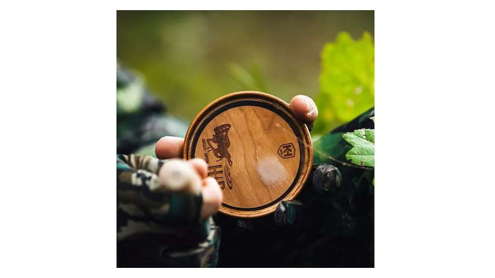 Knight And Hale Hd Crystal Pot Call Cherry/Crystal, KHT0201