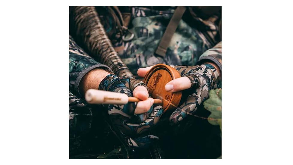 Knight And Hale Hd Crystal Pot Call Cherry/Crystal, KHT0201