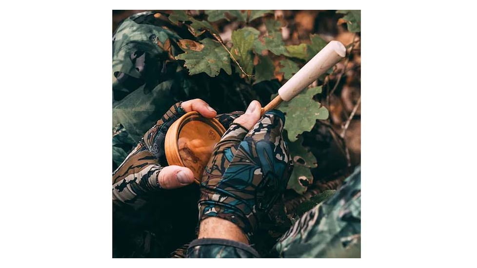 Knight And Hale Hd Crystal Pot Call Cherry/Crystal, KHT0201