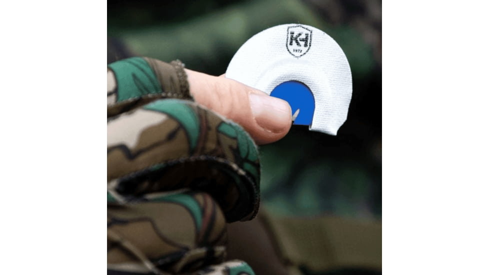 Knight And Hale Hd Series Split V Cut Mouth Call, KHT0203