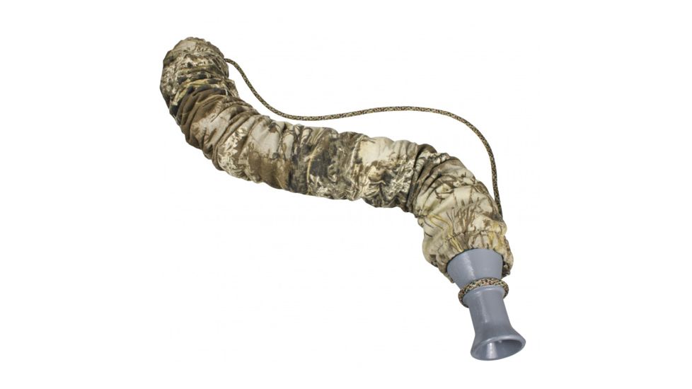 Knight &amp; Hale Bull Horn w/ Diaphragm Game Call, KHBG0030-T