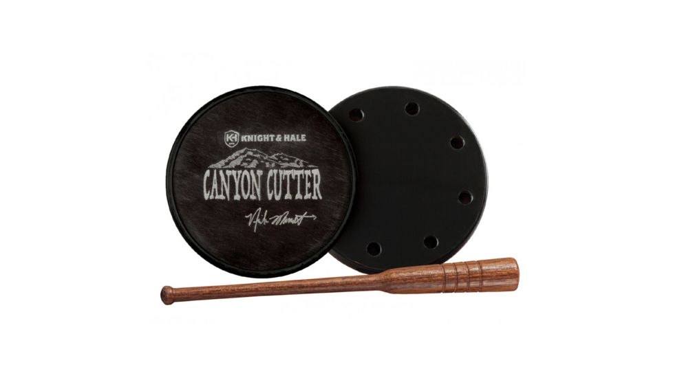 Knight &amp; Hale Canyon Cutter Game Call, KHT1012-T