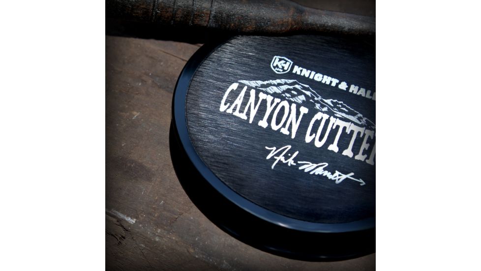 Knight &amp; Hale Canyon Cutter Game Call, KHT1012-T