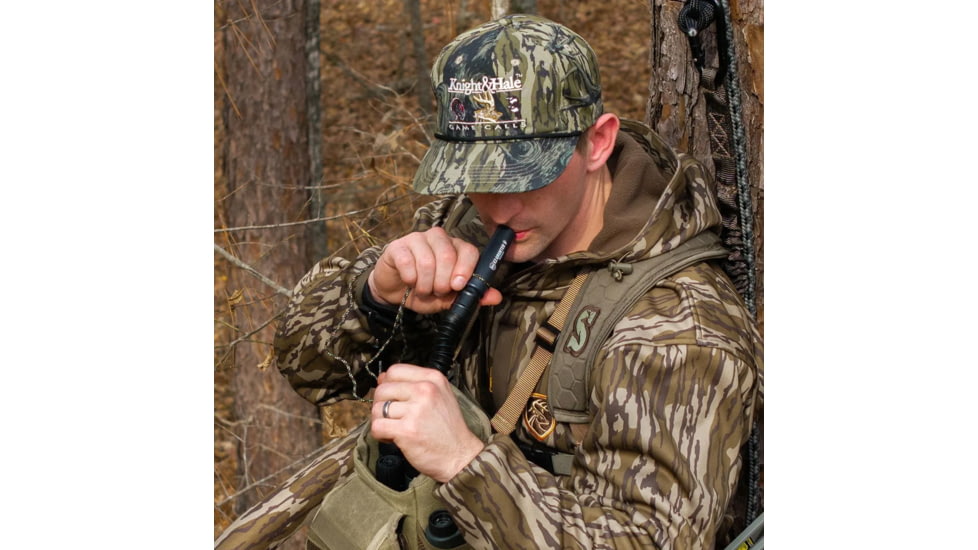 Knight &amp; Hale EZ Grunter Grunt Tube Call, 1503357