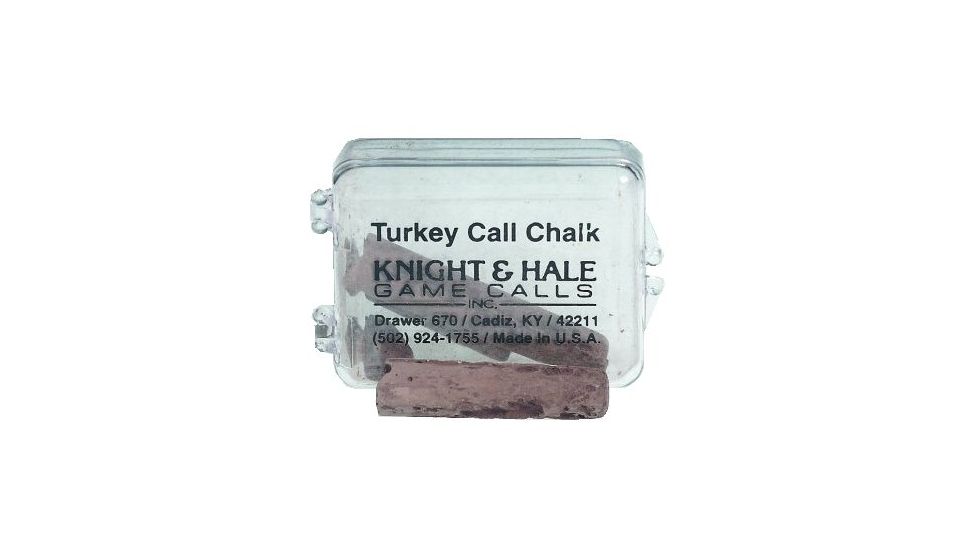 Knight &amp; Hale KH140 Turkey Call Chalk