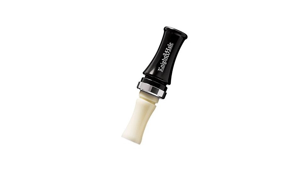 Knight &amp; Hale KH232 Hand Turned Goose Clucker Pit Magic Call