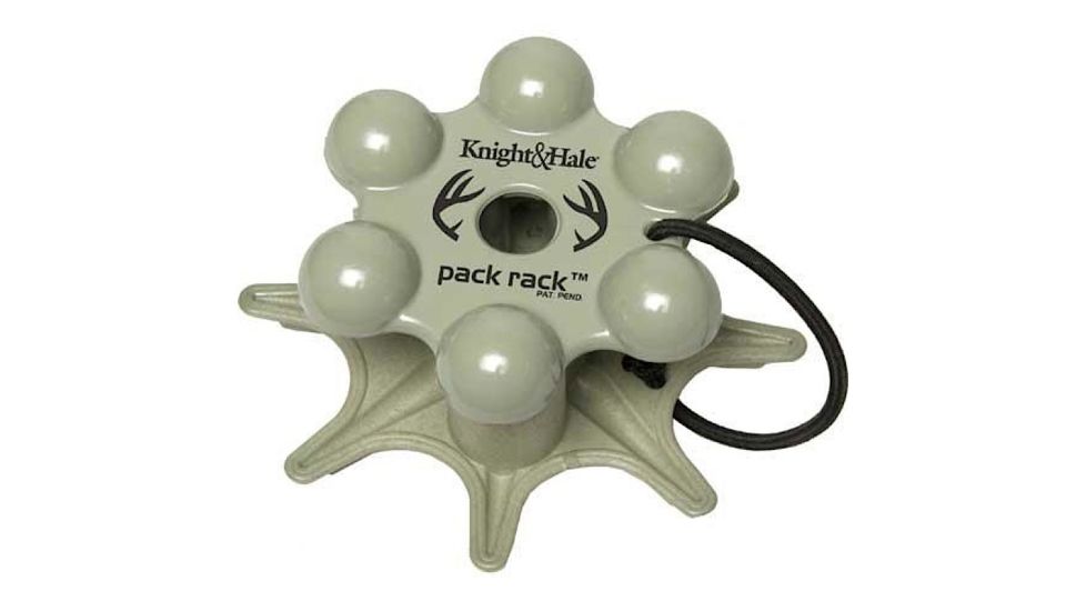 Knight &amp; Hale KHD1007 Rattling System Pack Rack
