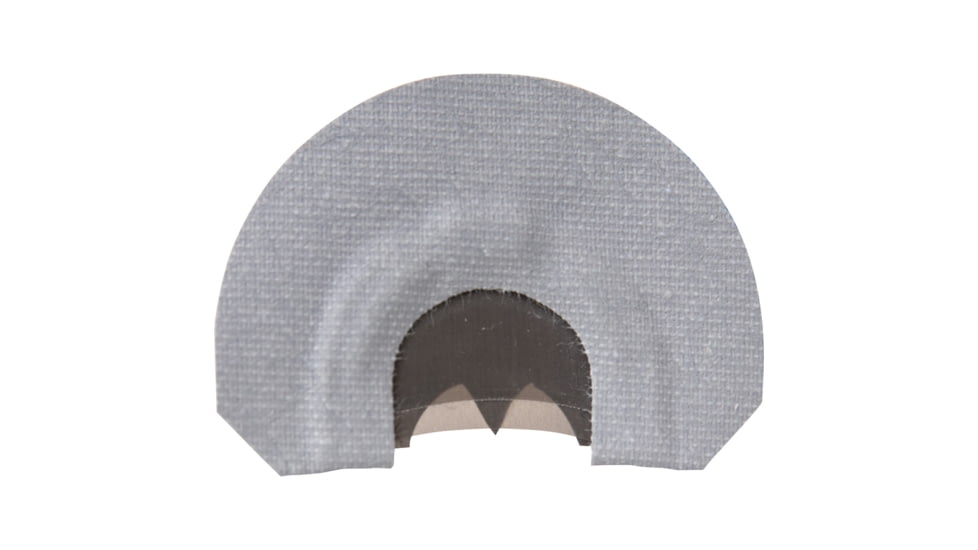 Knight &amp; Hale Batwing Mouth Call, White/Grey, KHT0219