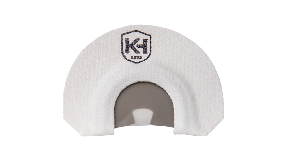 Knight &amp; Hale Knight and Hale HD Series Mouth Turkey Call Ghost Cut, 2 Pk, 1503342